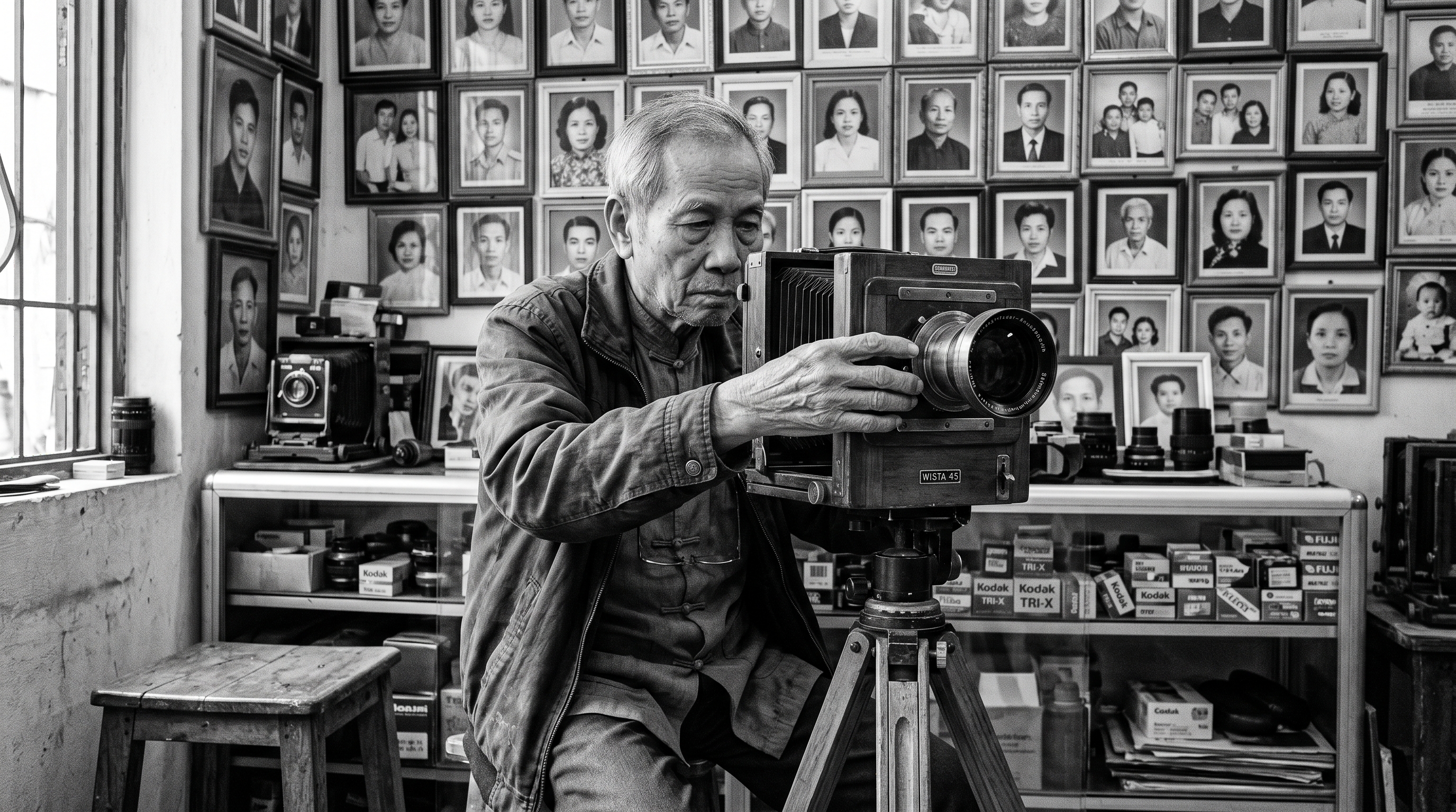 THE CONTACT SHEET #30
